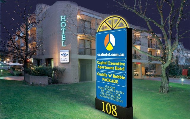 Comfort Inn And Suites Capital Executive