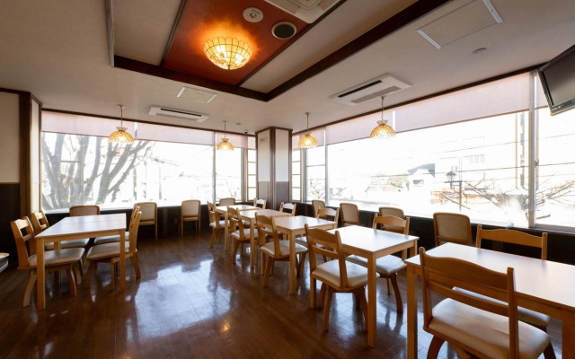 Hotel Matsumoto Yorozuya