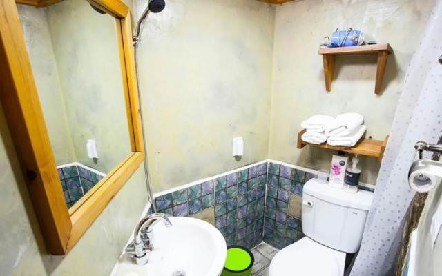 Jeonju Borisoo Hanok Pension