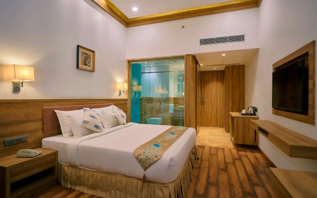 SKK Blu Hotel and Spa