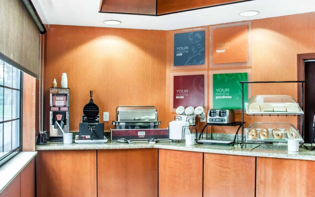 Comfort Inn And Suites Hamburg