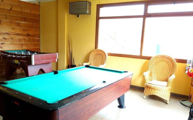 Hotel Acebos Arriondas