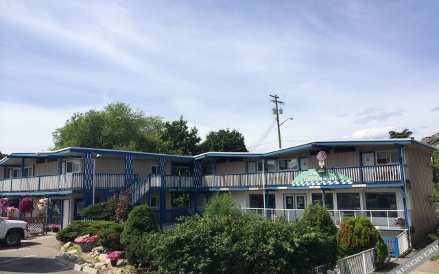 Blue Stream Motel