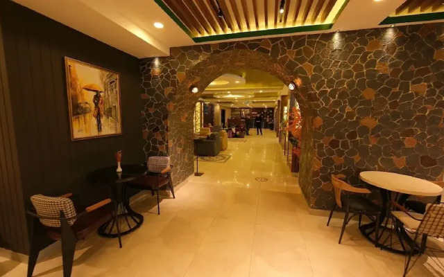Sapran Deluxe Hotel