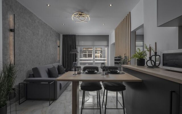 Nomades Suites Thessaloniki