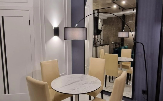 Неймовірний пентхаус "Сьоме небо"