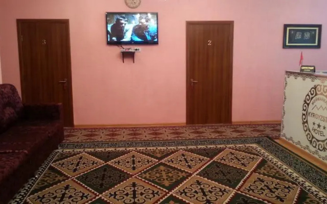 Kyrgyzstan Hotel