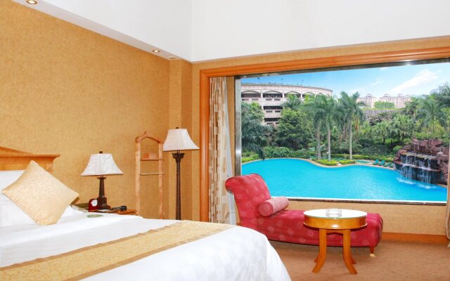 OYC Crown Prince Hotel Dongguan