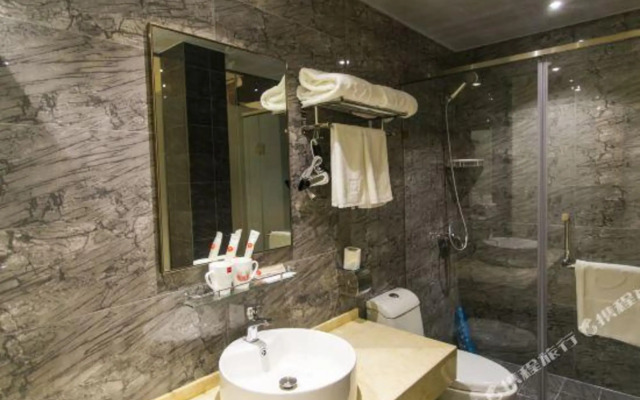 Thank You Inn Suzou Luxiang South Road