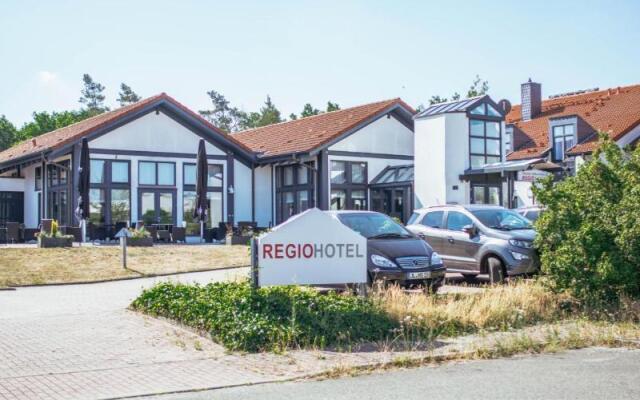 Regiohotel Wittekind Burg