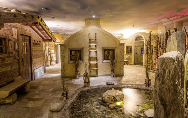 Alpin Spa Tuxerhof