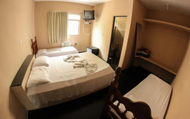 Hotel e Restaurante Martinez