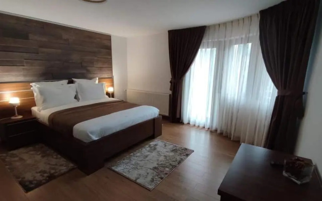 Pensiunea Antonio Bran