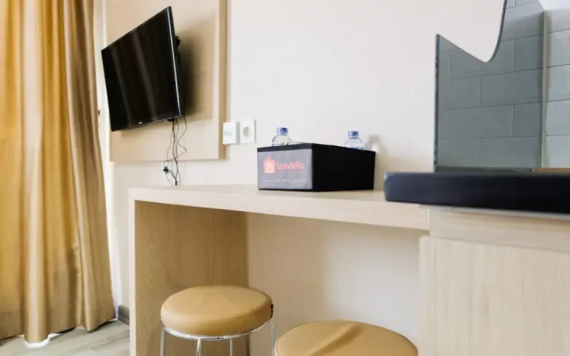 Brand New and Comfy Studio Bintaro Icon Apartment