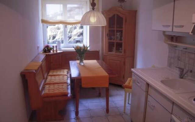 Ferienwohnung Oswald Fuschlsee