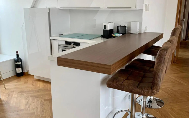 Modernes Apartment An der Frauenkirche II