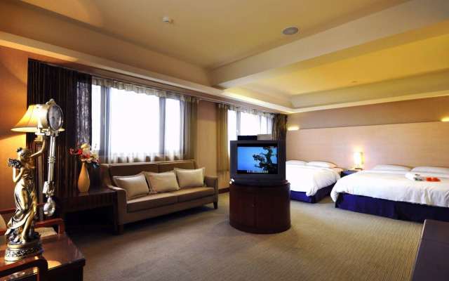 Sunrise Business Hotel - Tamsui