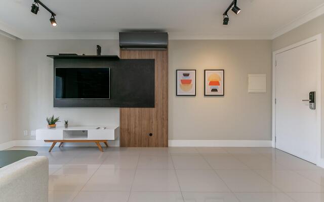 Moderno e Aconchegante com ótima Localização #CA15