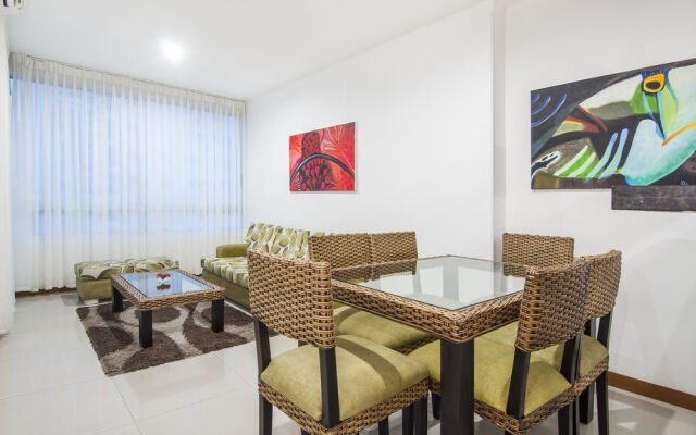 Travelers Suites Orange Cartagena