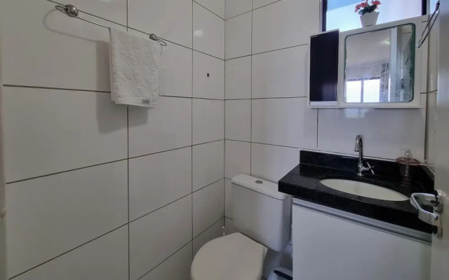 Apê 2 quartos no melhor da Pajuçara M605