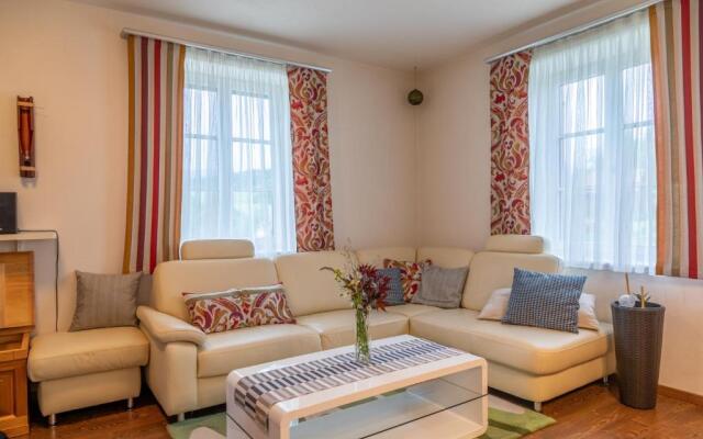 das "Ferienhaus Eibiswald" im Schilcherland