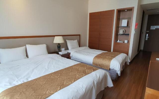 Gyeongpo Beach Hotel