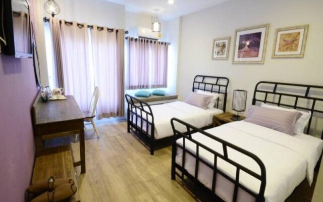 Hotel Toscana Trat