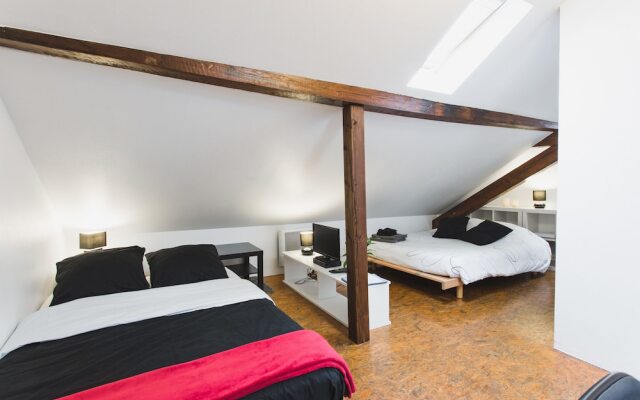 Charmant logement Colmar