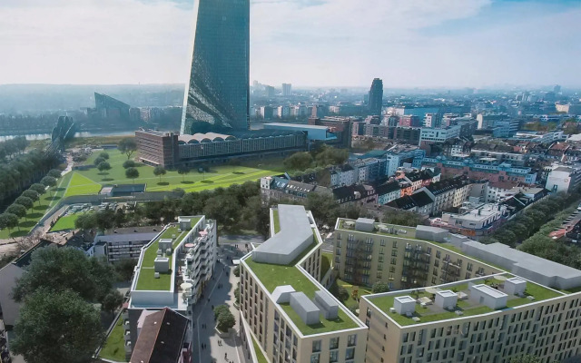 INNSIDE by Melia Frankfurt Ostend