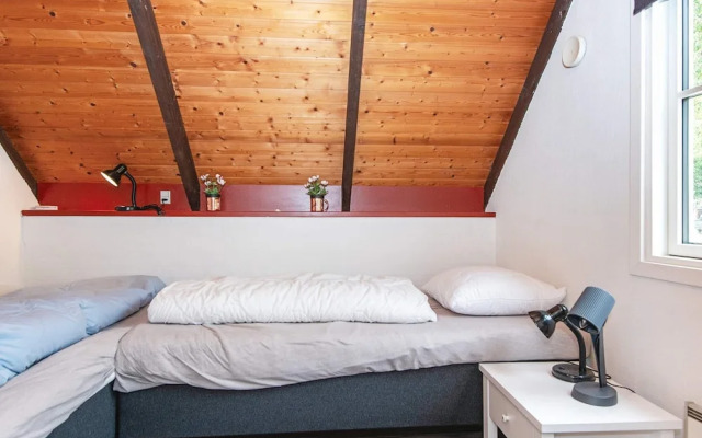 6 Person Holiday Home in Toftlund