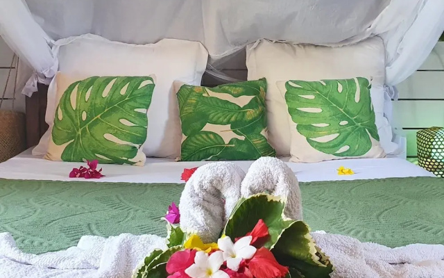 Ravoraha Ecolodge