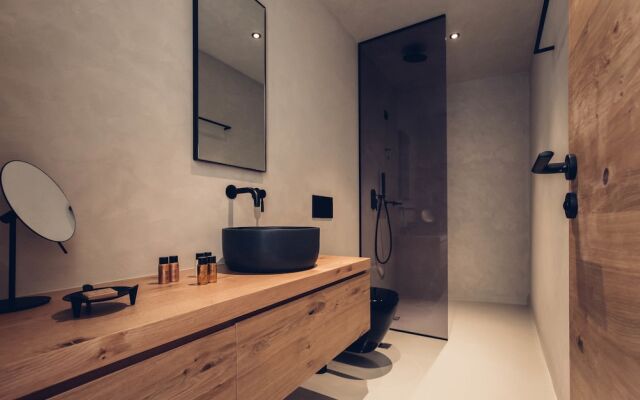 Monastery Estate Mountain Retreat