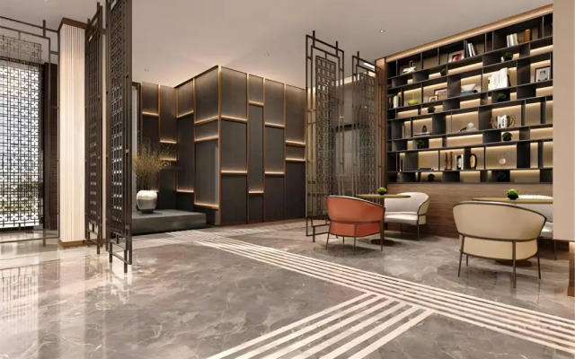 xidi Metropolo Hotel Nanjing Jiangning Binjiang Development Zone Hotel