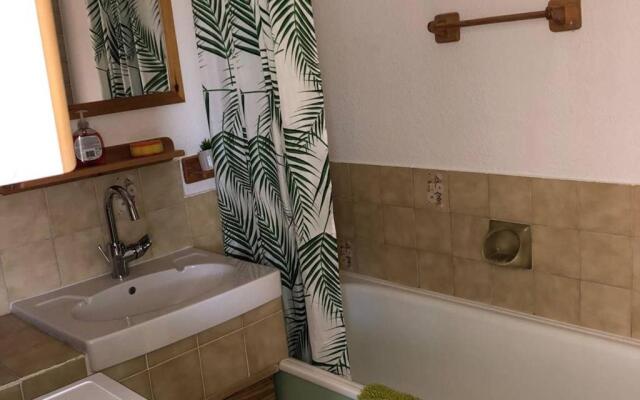 Appartement Port Leucate, 3 pièces, 6 personnes - FR-1-81-423