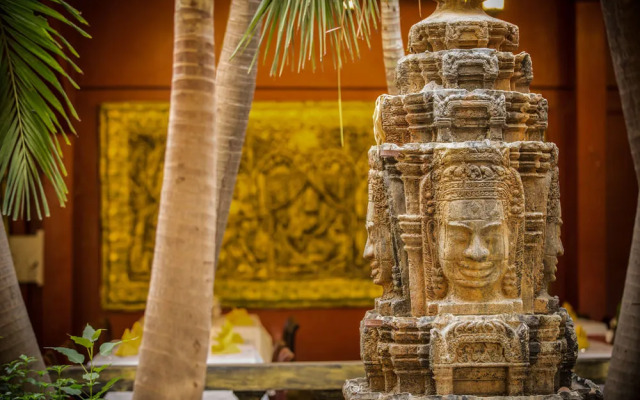 Bopha Siem Reap Boutique Hotel
