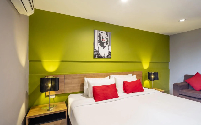 Livotel Hotel Lat Phrao Bangkok