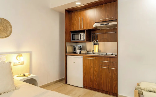 Apartamentos CENTRIC