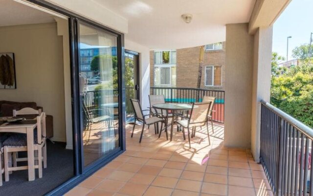 Belaire Place Motel Apartments