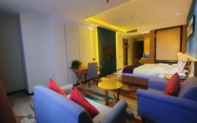 Yushang Hotel (Zhengzhou Xinyuan Road Branch, Jingsan Road)