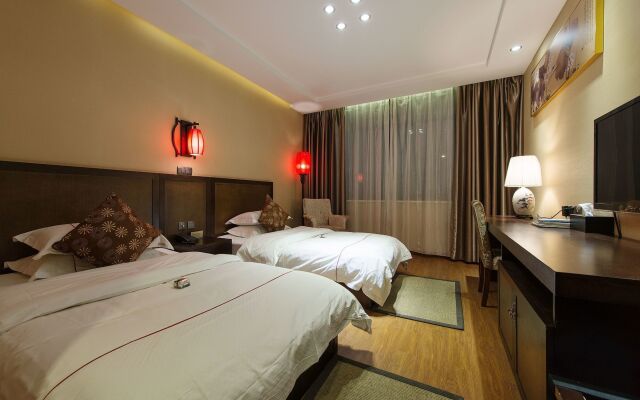 Yiwen Zhouzhuang Boutique Hotel