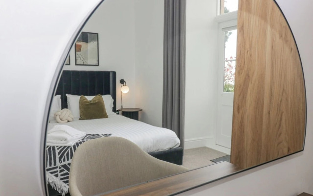 The Myles Suite Stone Cross Mansion
