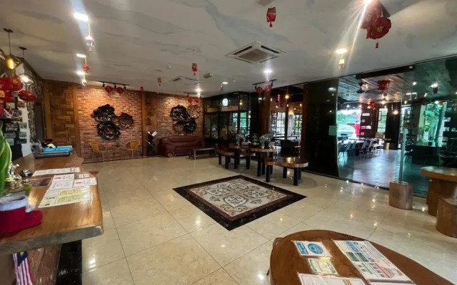 Capital O 89333 Musse Hotel
