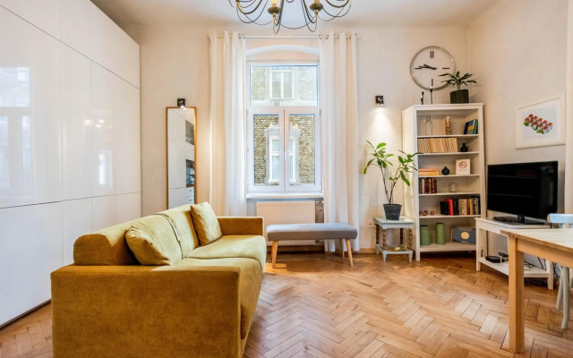 Historical Wine Apartment