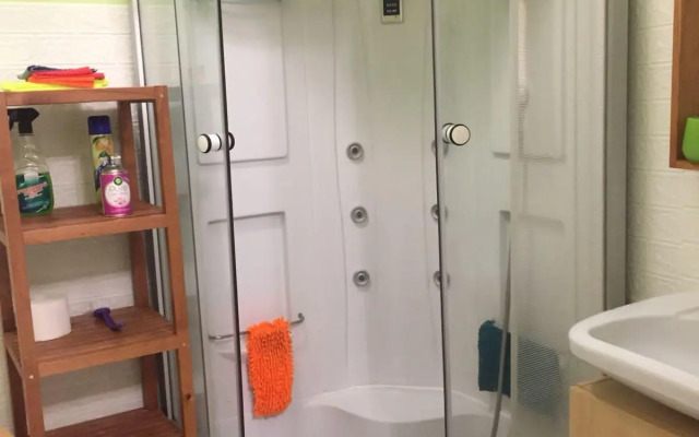 Апартаменты на улице Эрвье 24