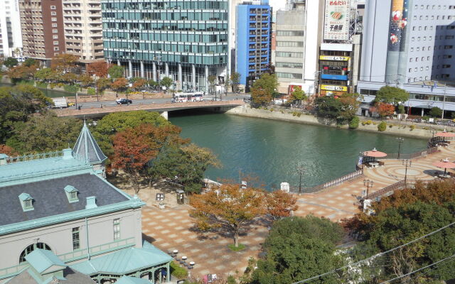 Fukuoka Floral Inn Nishinakasu