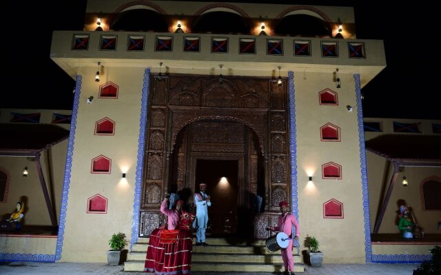 Chokar Dhani Raipur