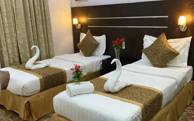 Rest Night Serviced Apartments - AL Nafal