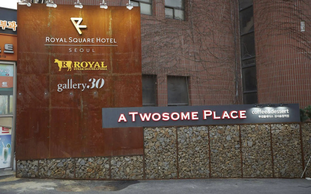 Royal Square Hotel Seoul