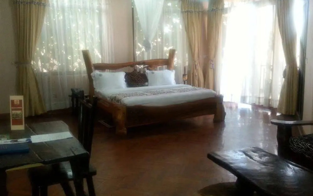 Luxury Hotel Rwanda