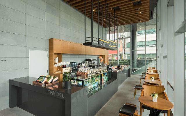 Novotel Ambassador Seoul Dongdaemun Hotels & Residences